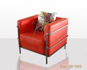 7806時尚網咖沙發 一體化設計引領網吧家具新潮流