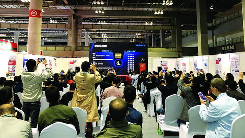 重慶國際會展中心 行業(yè)風(fēng)向標(biāo)展會為區(qū)域經(jīng)濟(jì)注入新動力