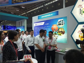 湖南安邦制藥閃耀第二屆世界中醫藥服務貿易大會暨2019中國中醫藥與健康產業博覽會